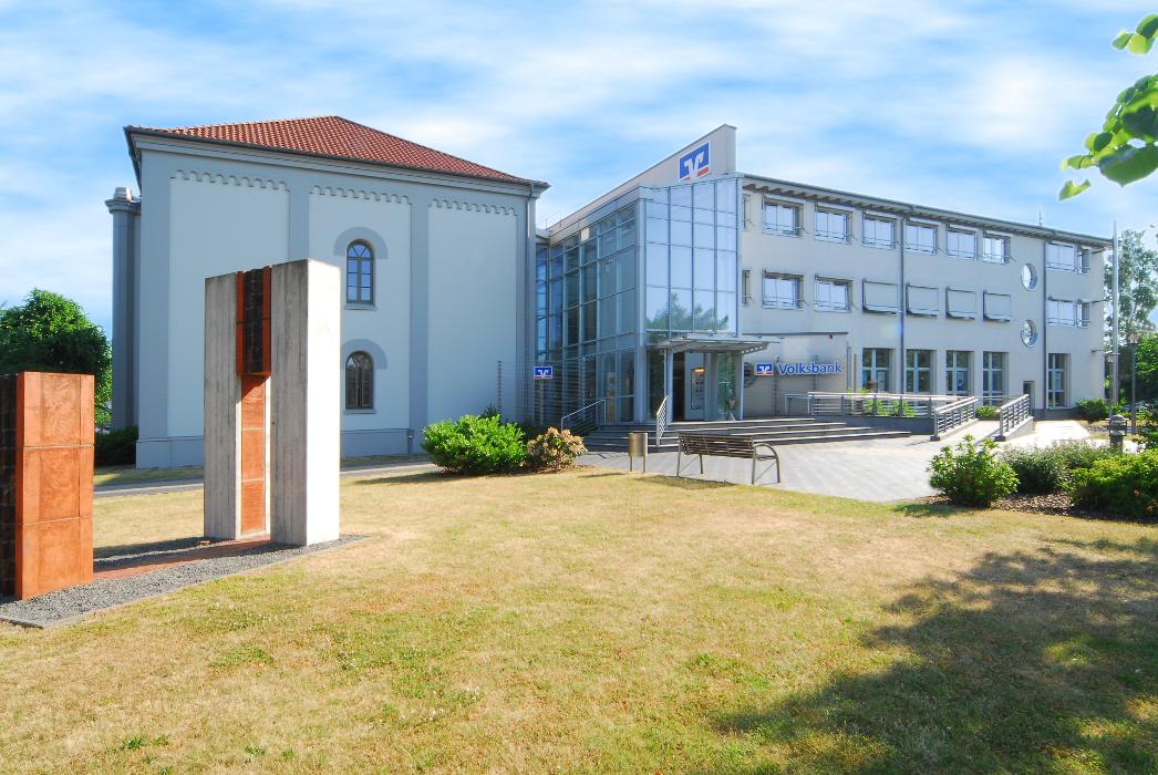 Volksbank Niedersachsen-Mitte eG, Geschäftsstelle Bassum, Bremer Straße in Bassum