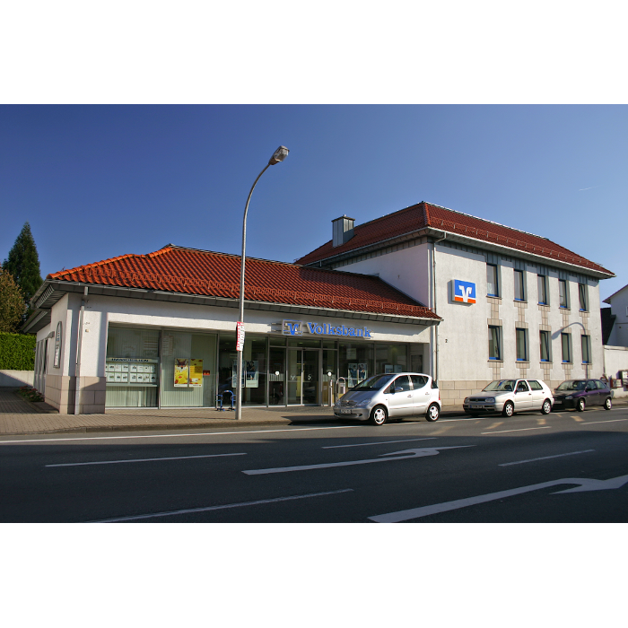 Volksbank Bad Salzuflen eG Geschäftsstelle Barntrup, Bahnhofstraße in Barntrup
