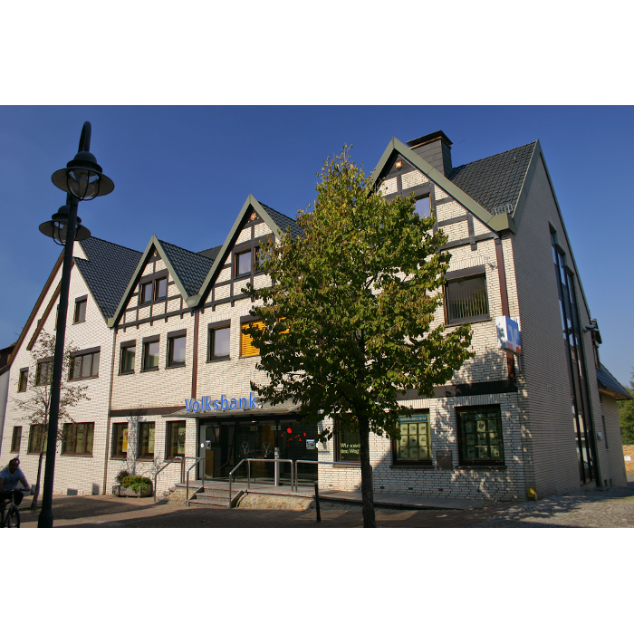 Volksbank Bad Salzuflen eG Geschäftsstelle Bösingfeld, Mittelstraße in Extertal