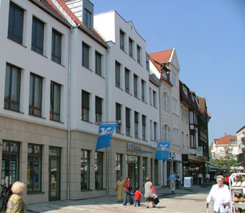 Volksbank Bad Salzuflen eG Geschäftsstelle Lange Straße, Lange Straße in Bad Salzuflen