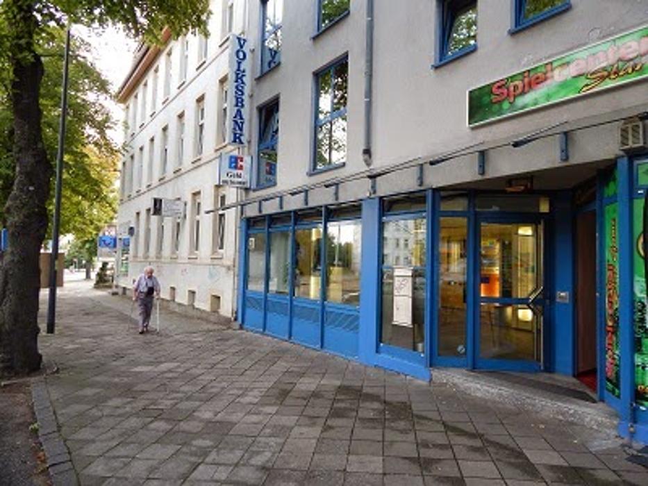 Leipziger Volksbank - Beratungspunkt Taucha, Leipziger Straße in Taucha
