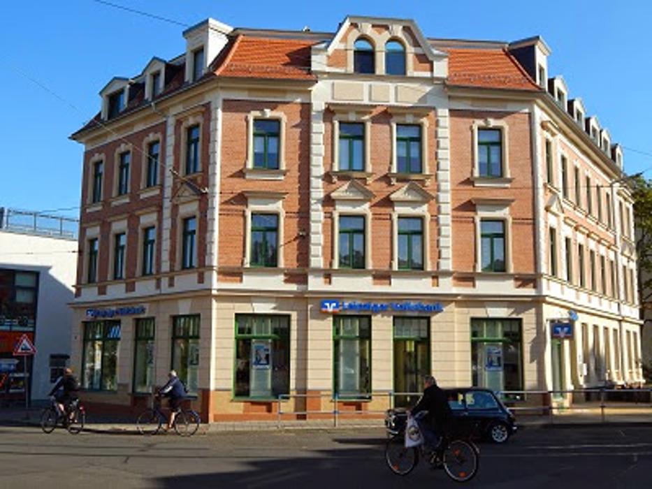 Leipziger Volksbank - Beratungspunkt Markkleeberg, Rathausstraße in Markkleeberg