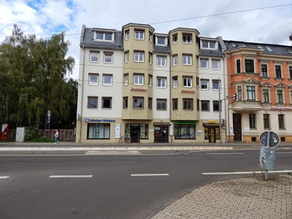 Leipziger Volksbank - Beratungspunkt Leipzig-Stötteritz, Holzhäuser Straße in Leipzig