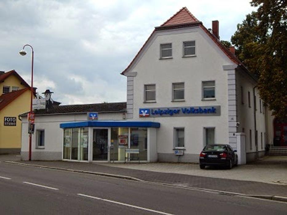 Leipziger Volksbank - Beratungspunkt Leipzig-Liebertwolkwitz, Muldentalstraße in Leipzig