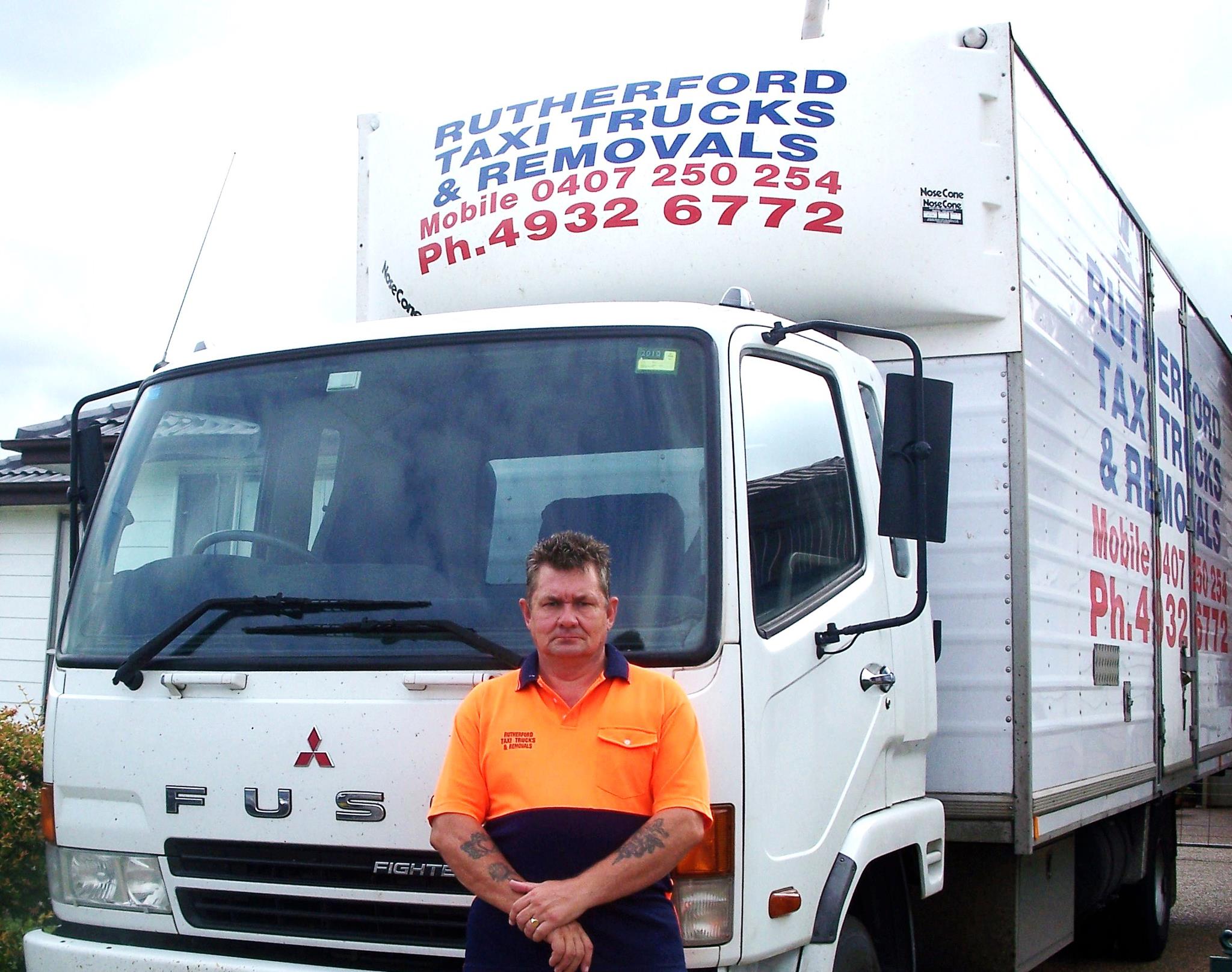 Rutherford Taxi Trucks & Removals Pty Ltd
