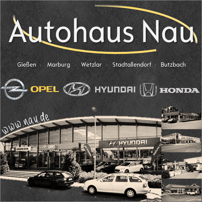 Bild zu Autohaus Nau GmbH in Wetzlar Bild zu Autohaus Nau GmbH in Wetzlar