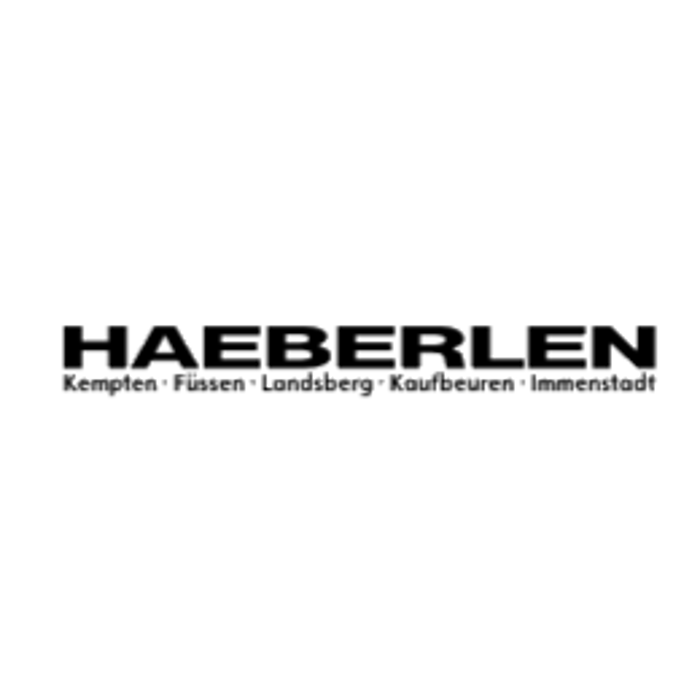 Bild zu Autohaus Haeberlen GmbH in Kaufbeuren Bild zu Autohaus Haeberlen GmbH in Kaufbeuren
