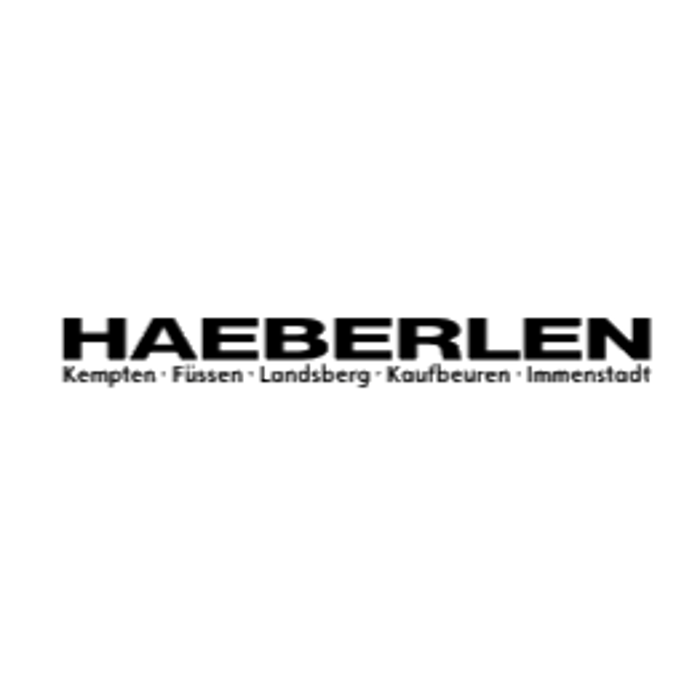 Autohaus Haeberlen GmbH in Füssen - Logo Autohaus Haeberlen GmbH in Füssen - Logo
