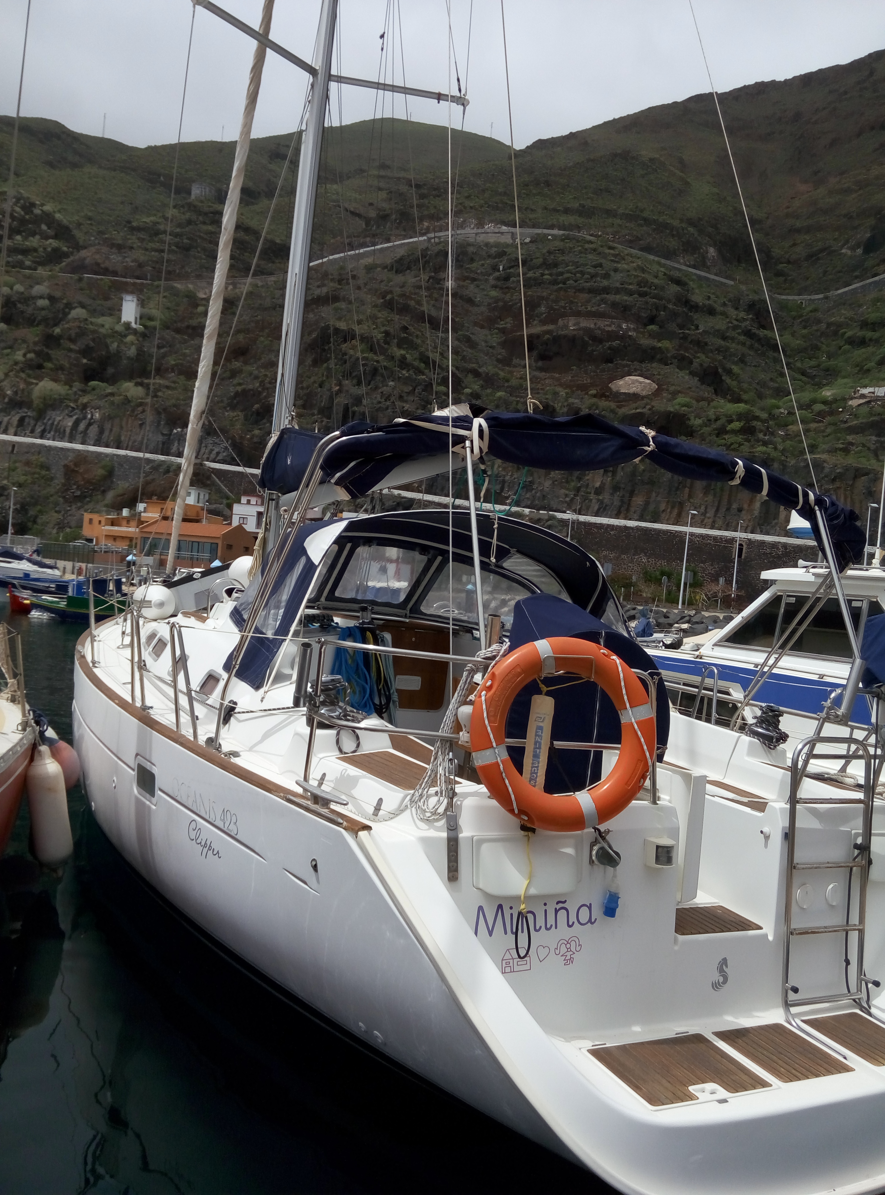 Foto de Serea Yachting excursiones marítimas El Hierro