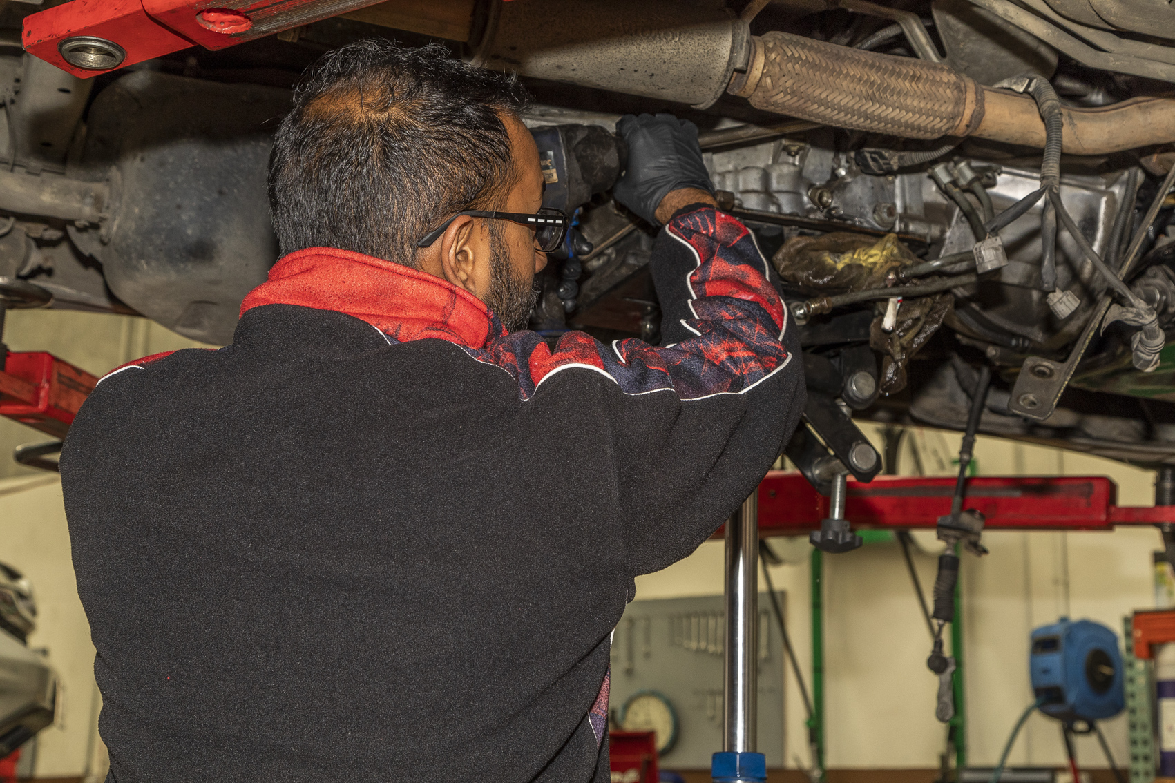 Lion Automotive and Tyre Mart