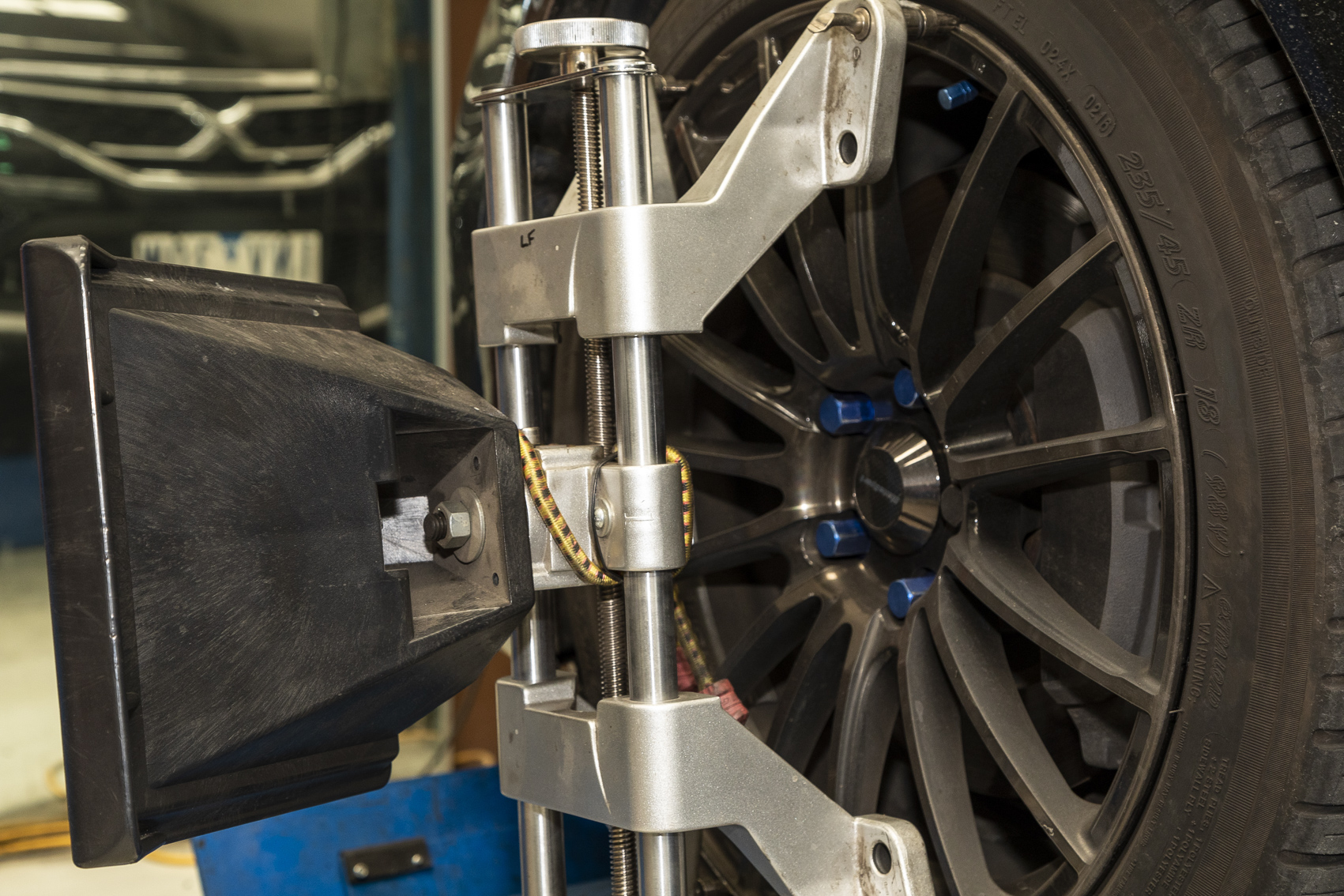 Lion Automotive and Tyre Mart