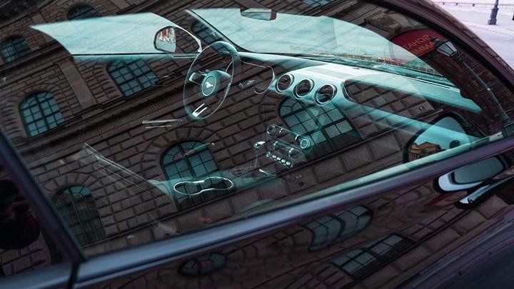 The Hot Shot, Sebastian-Bauer-Straße in München