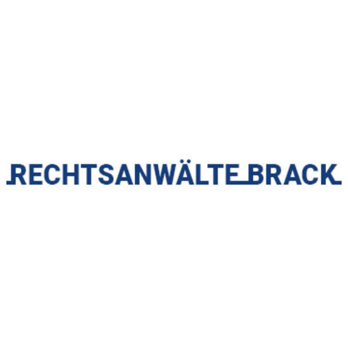 Logo Rechtsanwälte Brack
