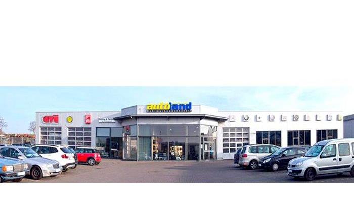 Autoland R Bertelt Und P Nawrath Gmbh Munster Haus