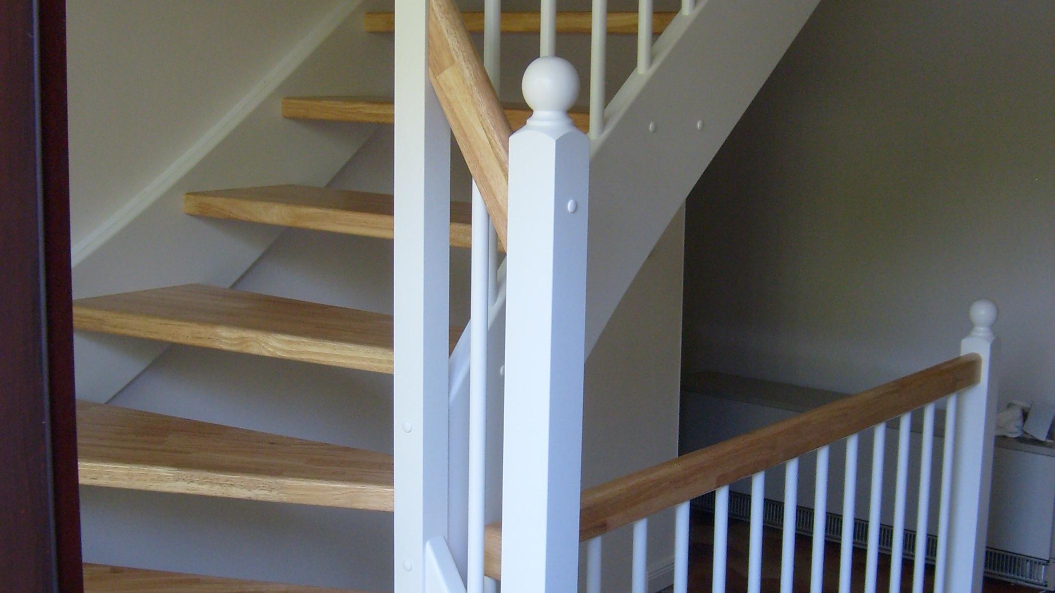 Treppenhaus Thum, Artlenburger Landstraße in Lüneburg