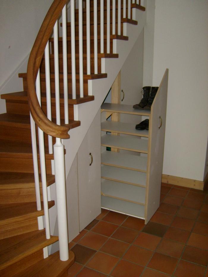 Treppenhaus Thum, Artlenburger Landstraße in Lüneburg