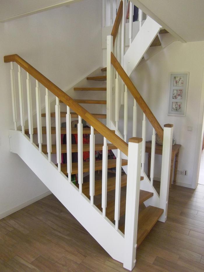 Treppenhaus Thum, Artlenburger Landstraße in Lüneburg