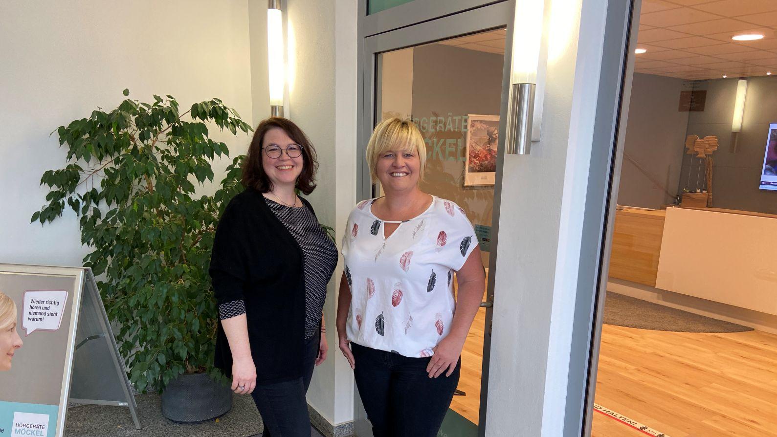 Hörgeräte Möckel Rödental, Bürgerplatz in Rödental