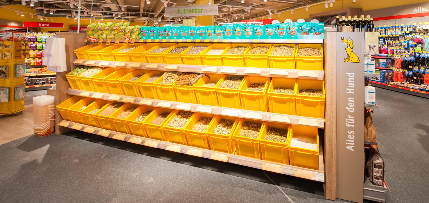 DAS FUTTERHAUS - München - Schwanthalerhöhe, Theresienhöhe in München