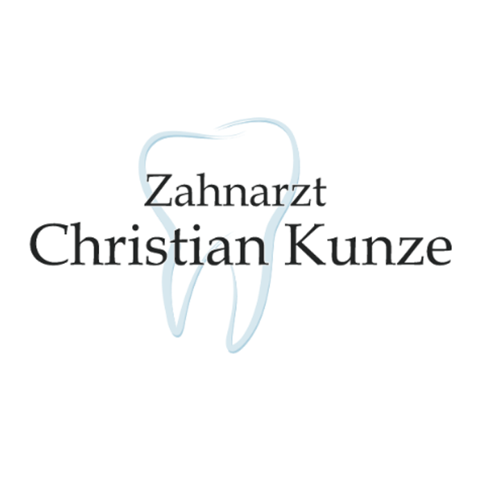 Logo Zahnarzt Christian Kunze