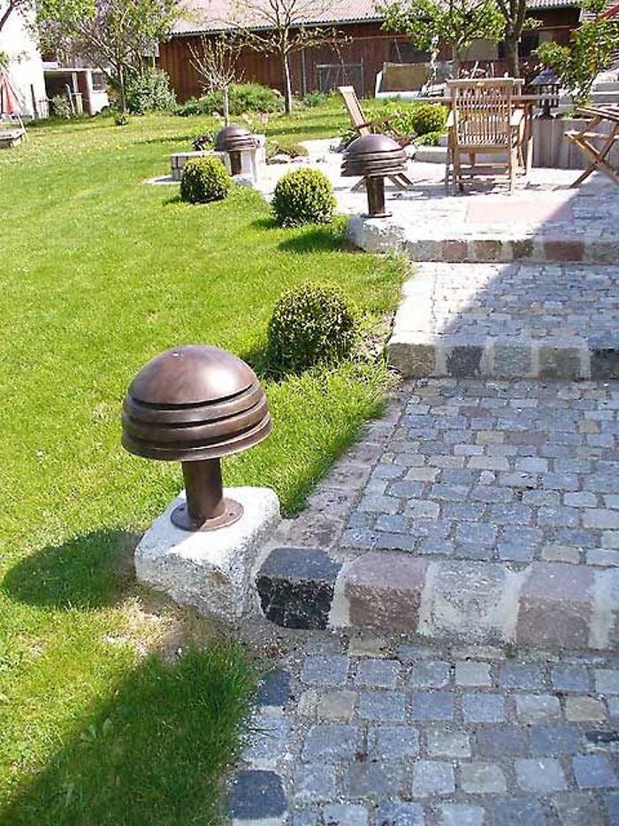 Gartengestaltung Josef Reichhart, Am Mühlbach in Wiggensbach