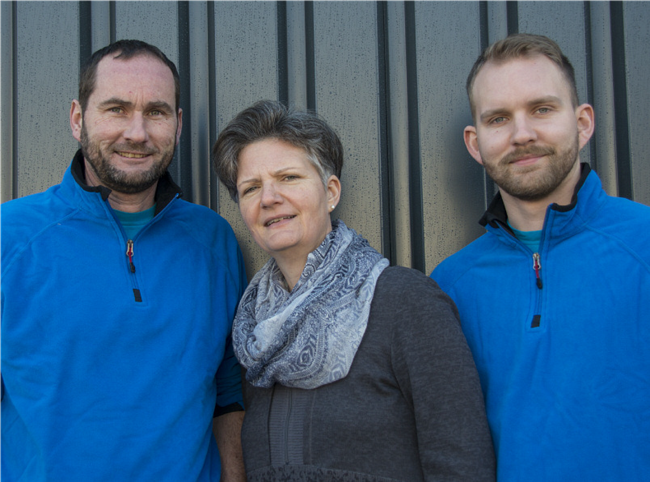 Franz Twerenbold AG, Altgasse in Baar