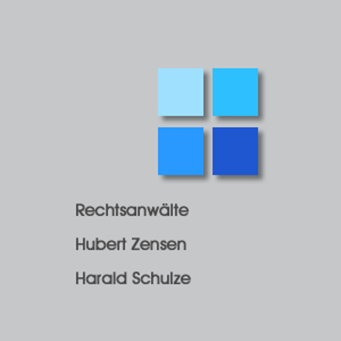Bild zu Rechtsanwälte Hubert Zensen Harald Schulze in Hamm in Westfalen