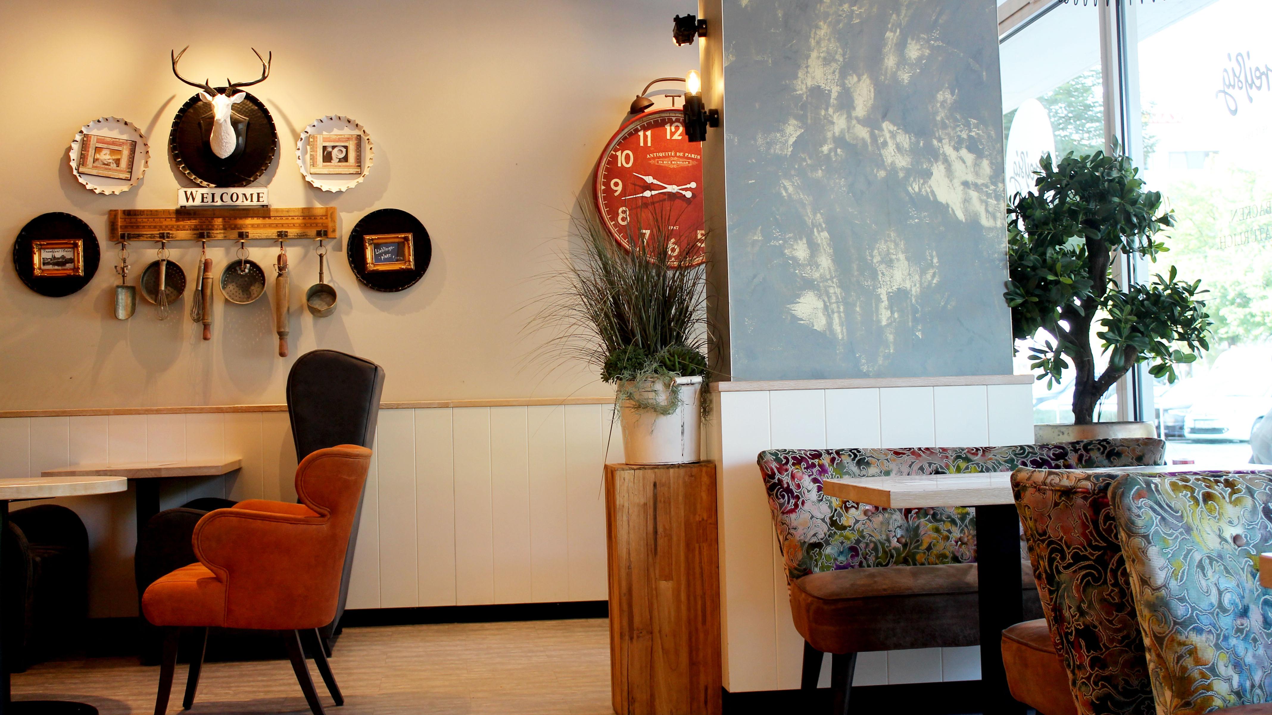 Bäckerei Dreißig, Karl-Marx-Straße in Frankfurt (Oder)