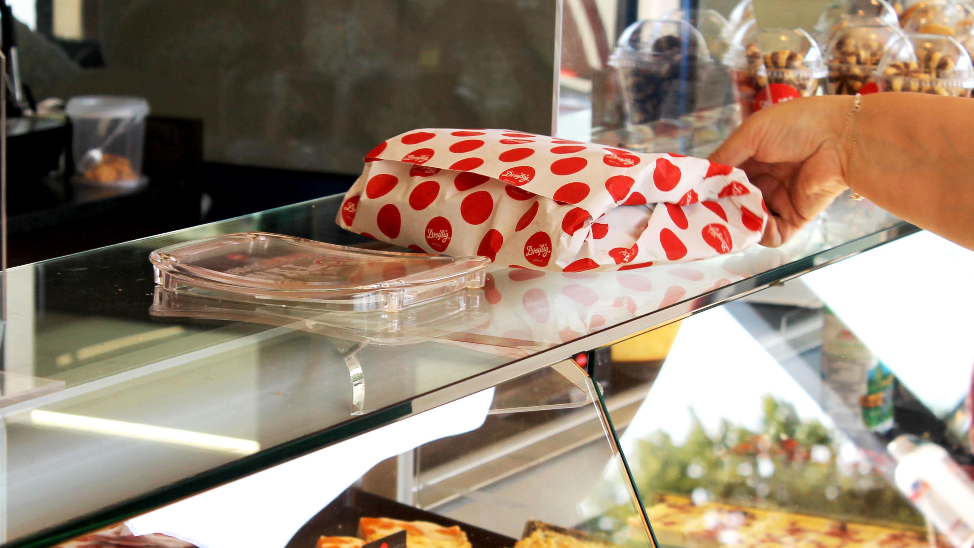 Bäckerei Dreißig, Diedersdorfer Str. in Seelow