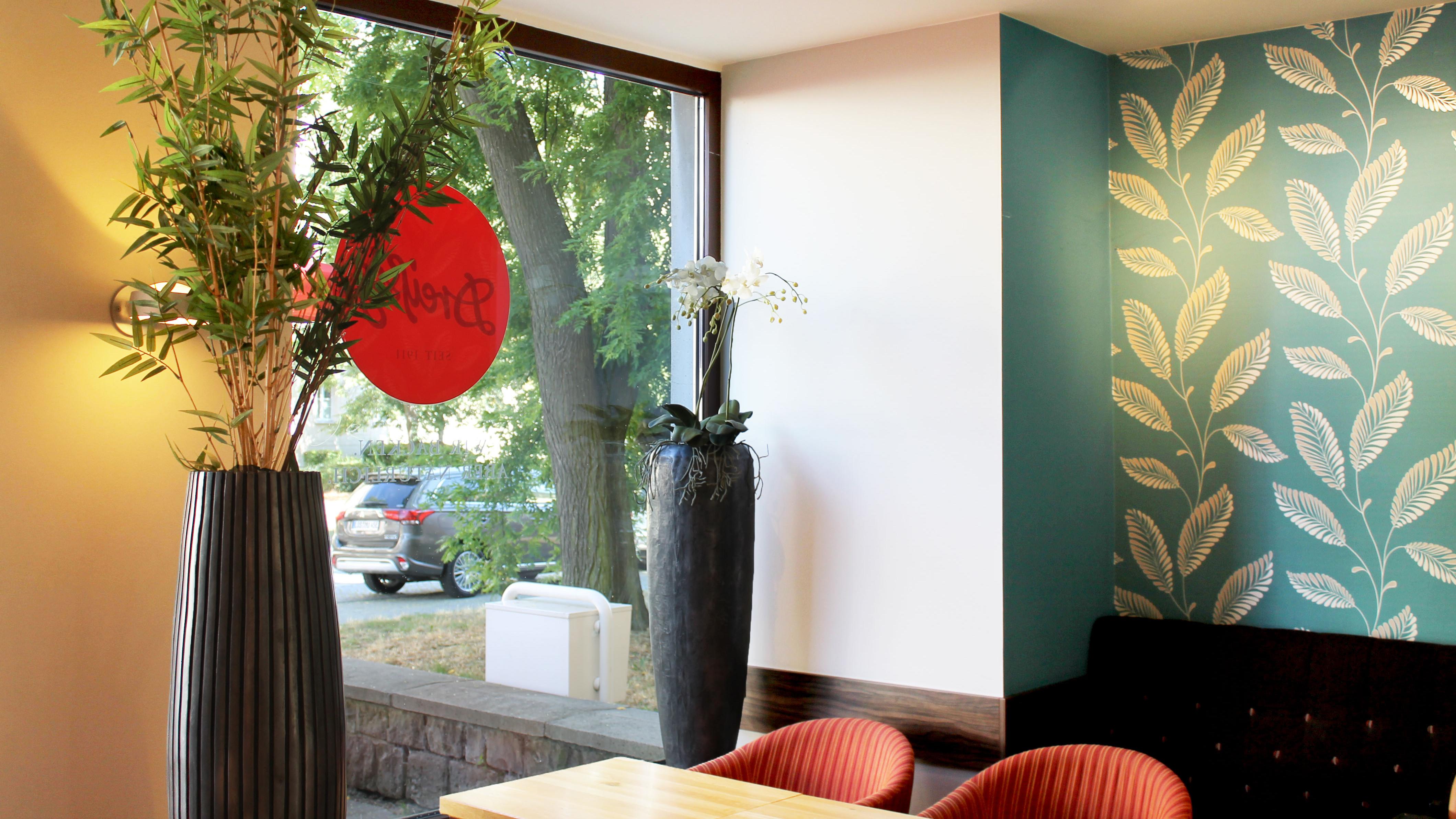 Bäckerei Dreißig, Saarlouiser Straße in Eisenhüttenstadt