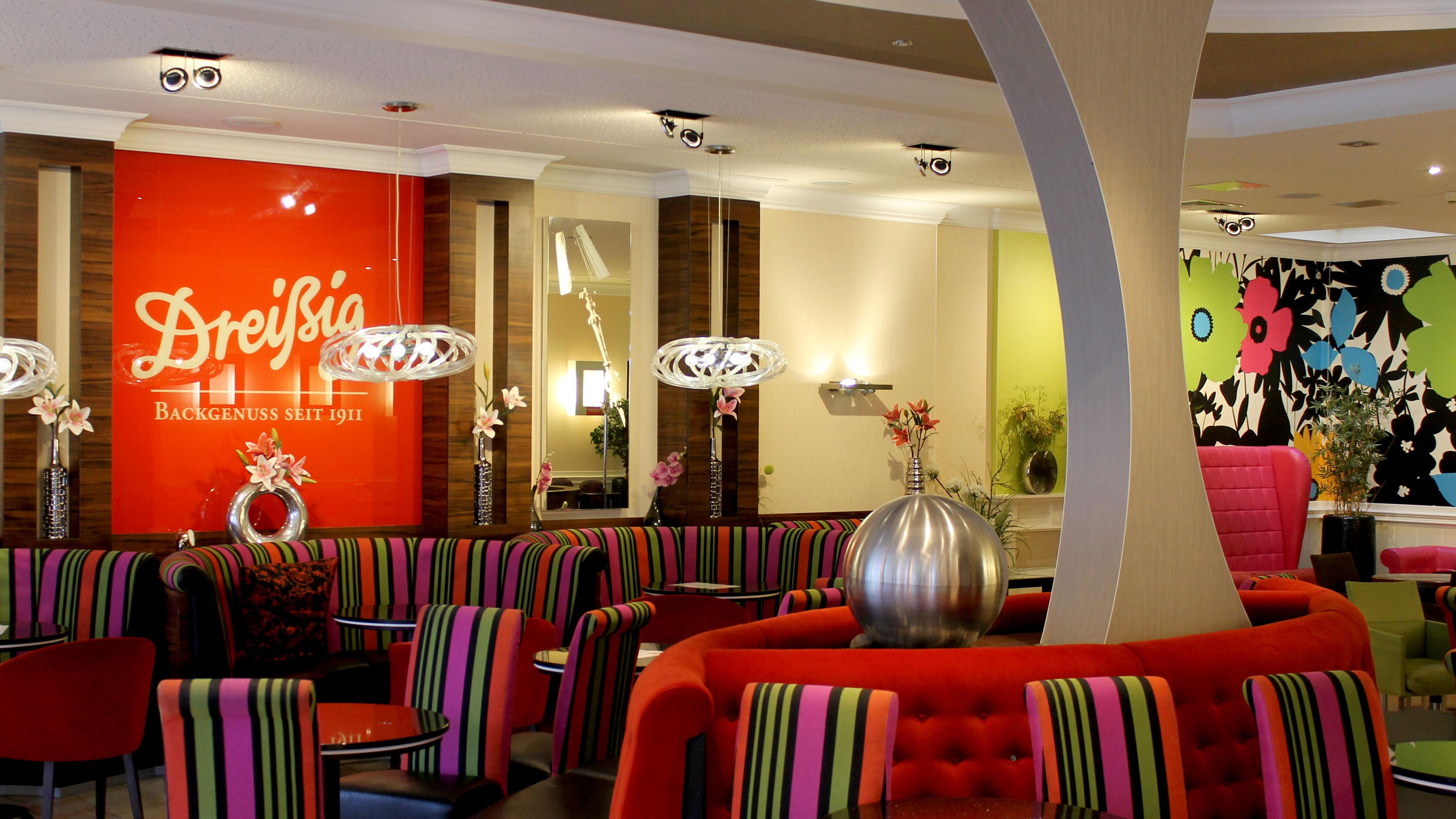 Bäckerei Dreißig, Potsdamer Straße in Ludwigsfelde