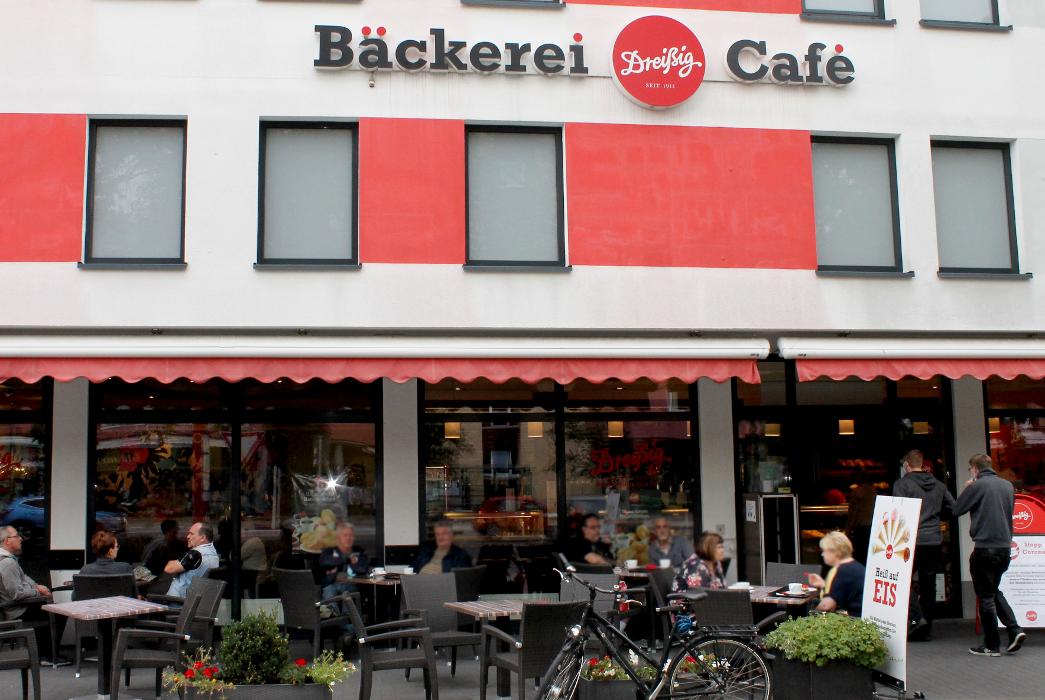 Bäckerei Dreißig in Ludwigsfelde