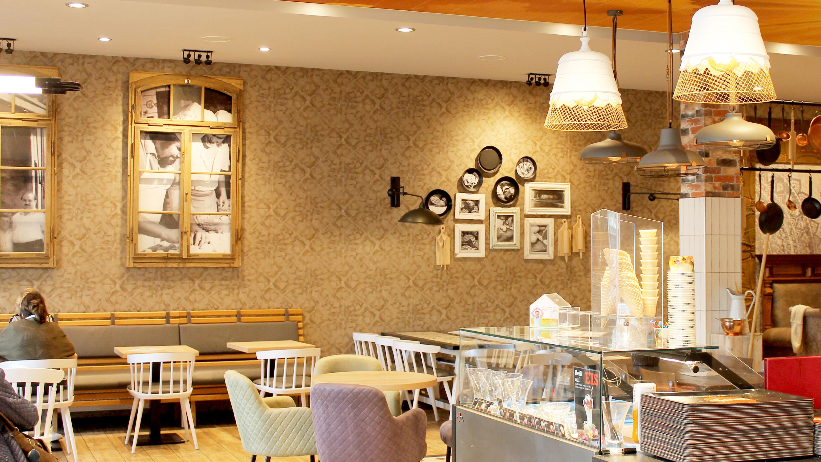 Bäckerei Dreißig, Bölschestraße in Berlin