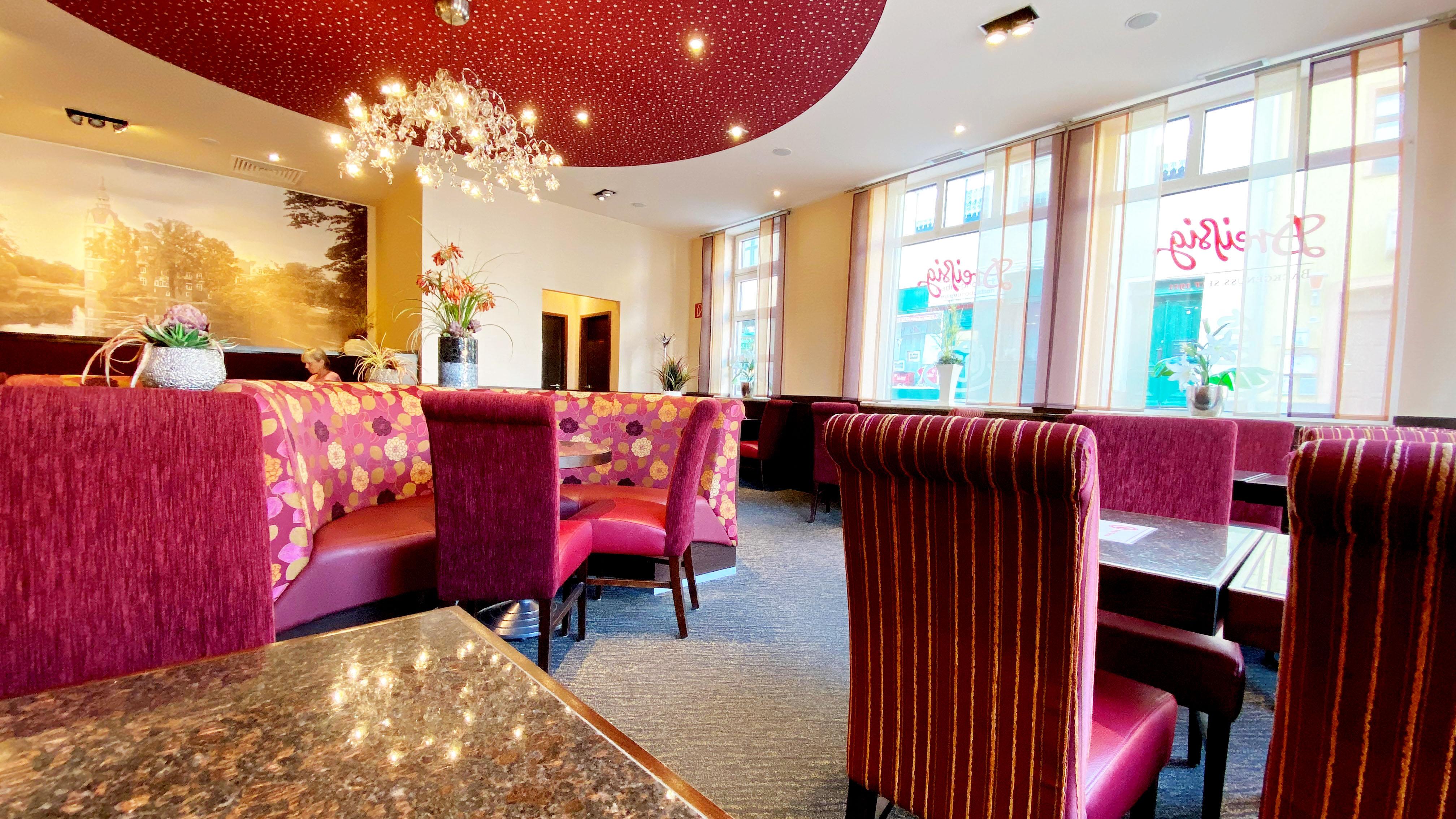 Bäckerei Dreißig, Kirchstraße in Bad Muskau