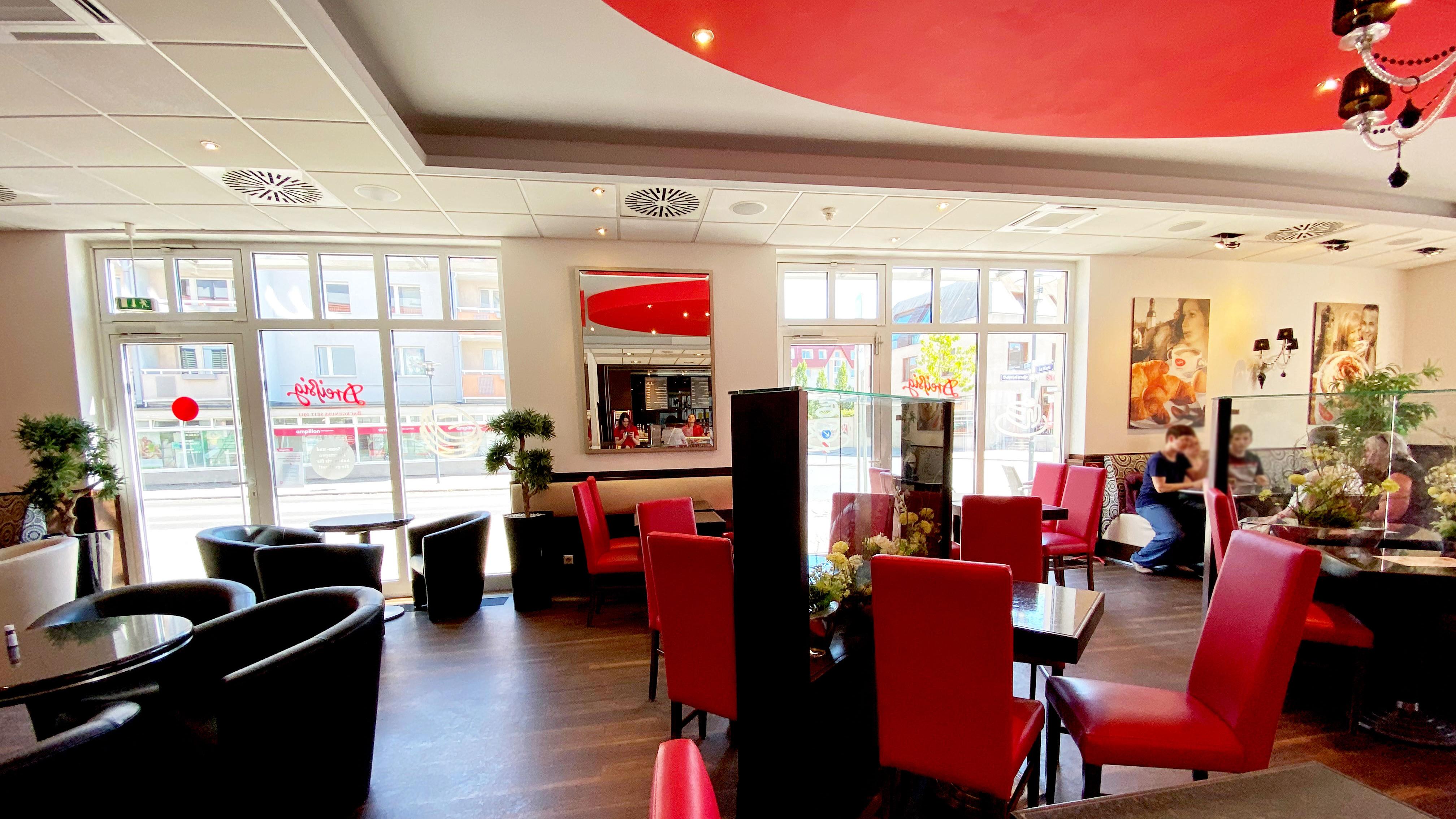 Bäckerei Dreißig, Am Markt in Spremberg