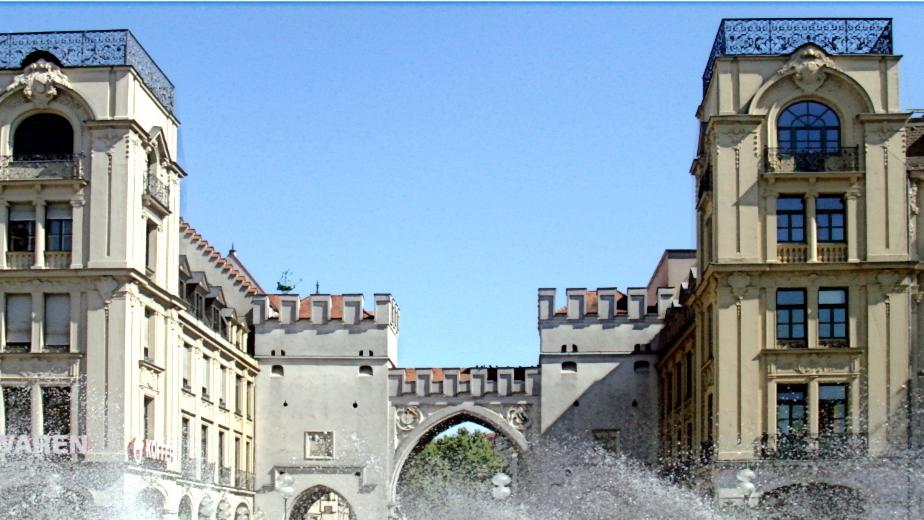 Feldmann Immobilien, Luise-Ullrich-Straße in München