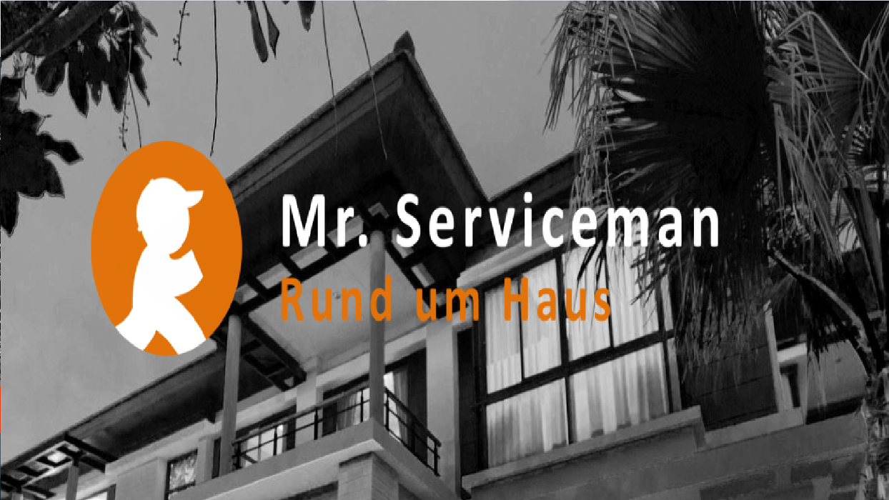 Mr. Serviceman in Teugn - Logo