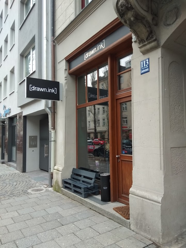 Surface tattoo studio münchen