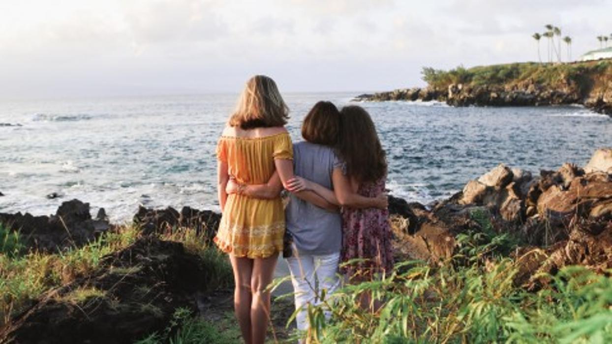 Jenna Johnson Photo - Lahaina, HI