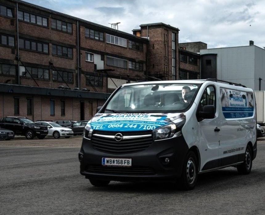 Schwarz Markus Installationen GmbH, Seeplatz in Zillingdorf-Bergwerk