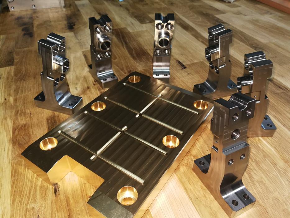 ReschTec - Fertigungstechnik GmbH, IZ NÖ-Süd Straße 2e in Wiener Neudorf