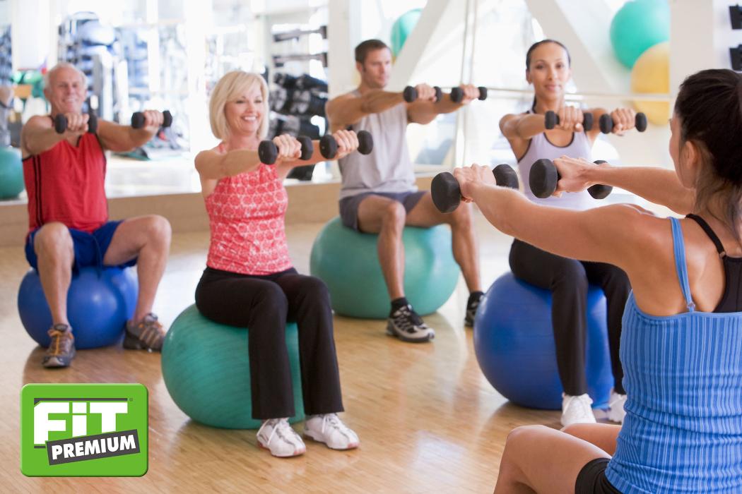 FIT PREMIUM, Arnoldsweilerstraße in Düren