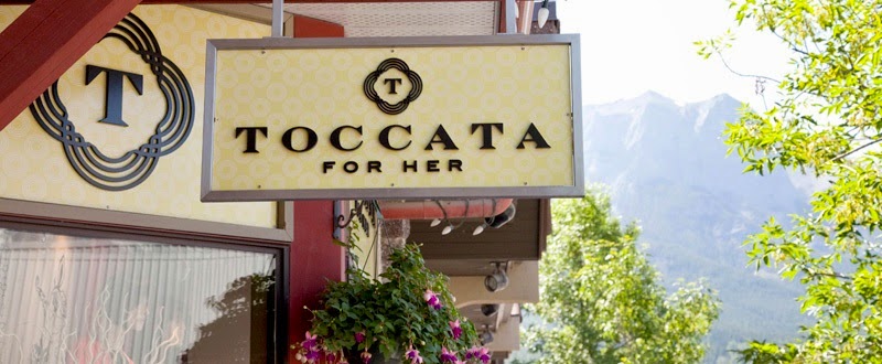 Toccata for Her