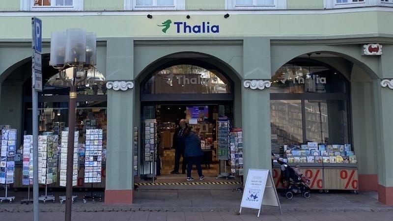 Thalia Freudenstadt, Marktplatz in Freudenstadt