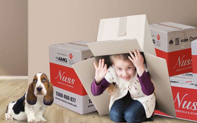 Nuss Removals