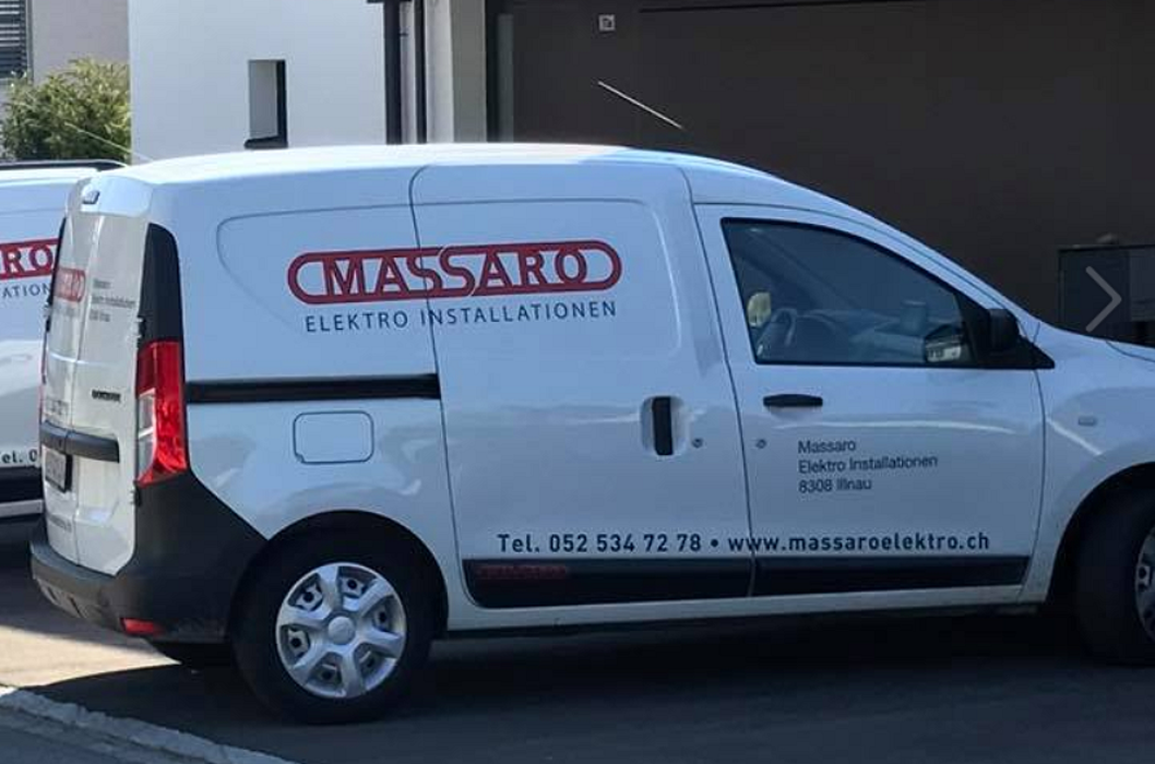 Massaro Elektro Installationen GmbH, Kempttalstrasse in Illnau