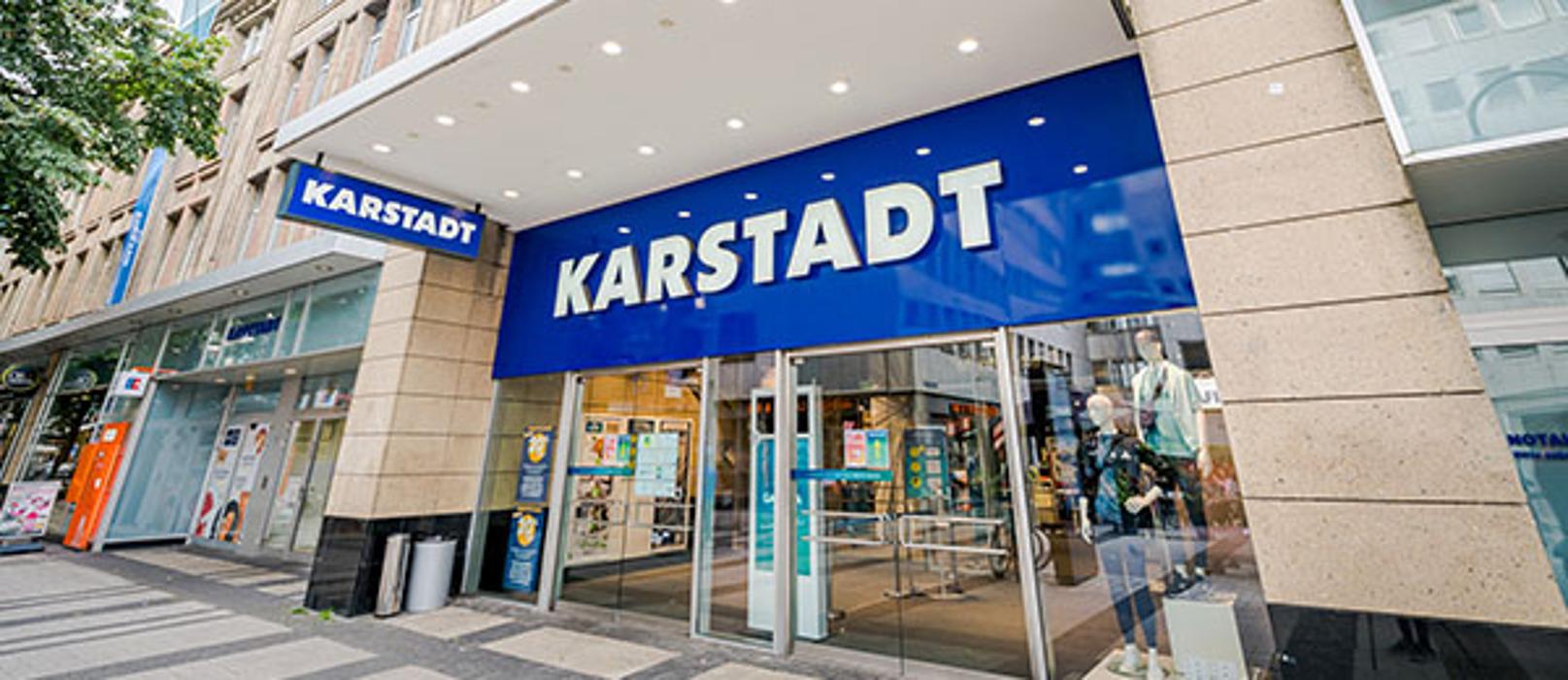 GALERIA Köln Breite Straße, Breite Straße in Köln