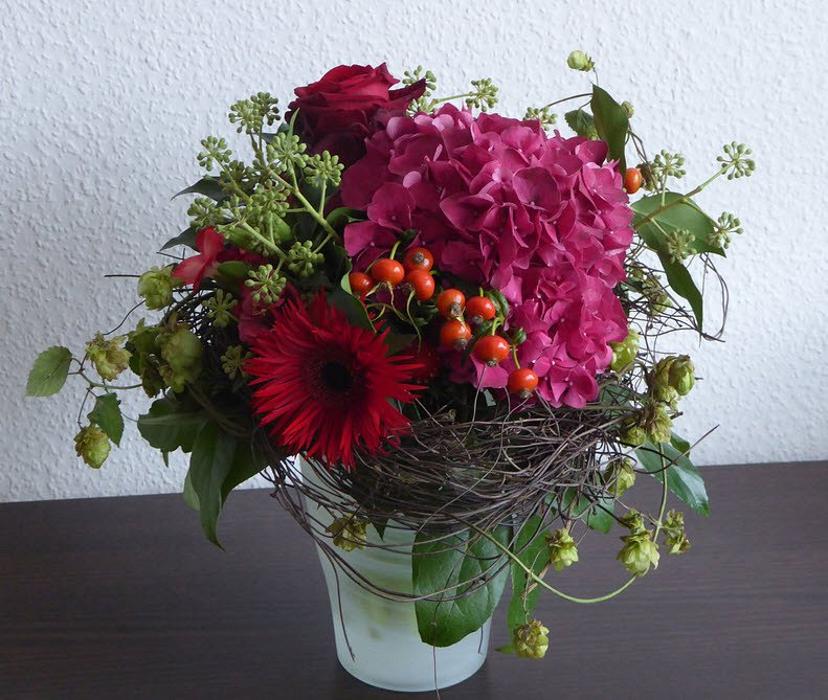 Le petit fleuriste GmbH, Baselstrasse in Luzern