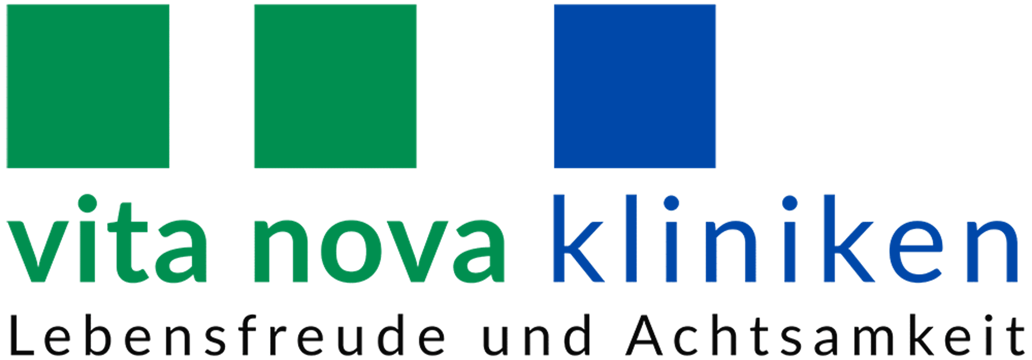 Vita Nova Kliniken Akutklinik für Psychosomatik