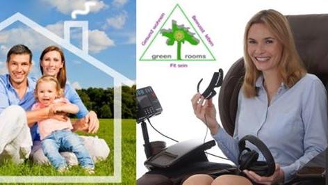 green-rooms - Habl GmbH, Bolongarostraße in Frankfurt am Main